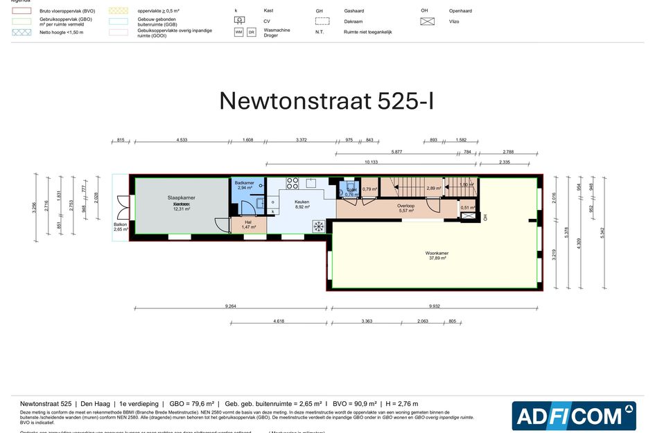 Newtonstraat 525