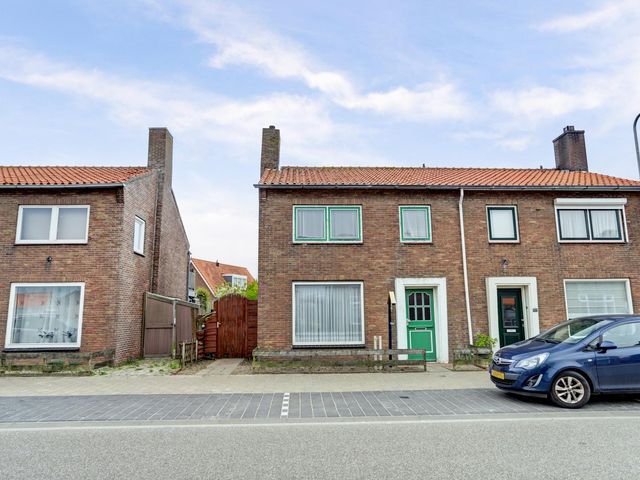 Nieuwstraat 12, Zoutelande