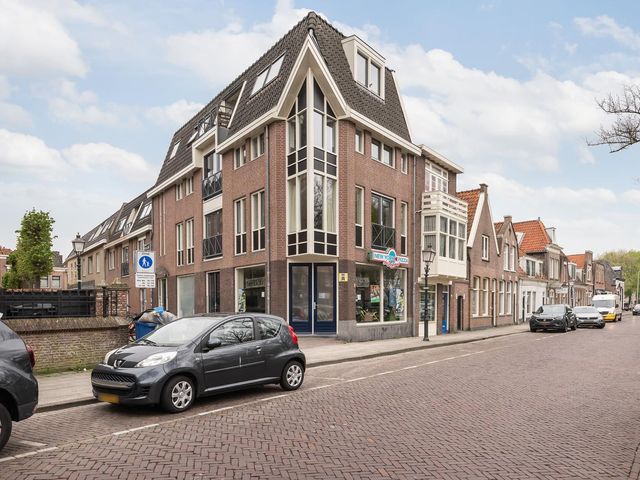 Claes Molenaersgang 1, Hoorn