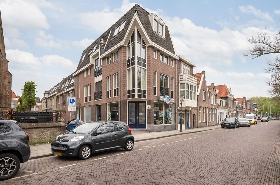 Claes Molenaersgang 1