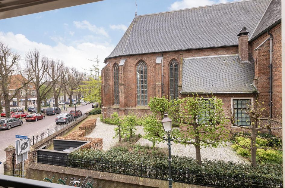 Claes Molenaersgang 1