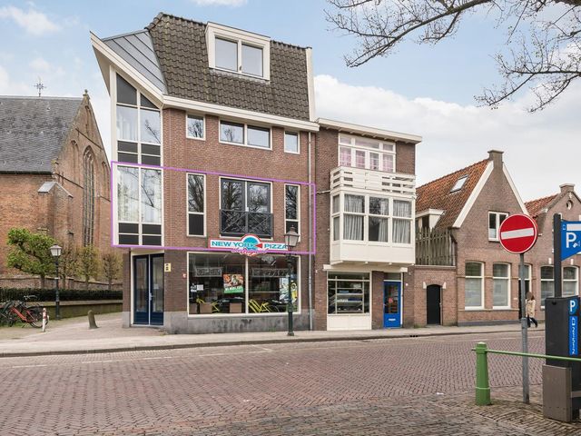 Claes Molenaersgang 1, Hoorn