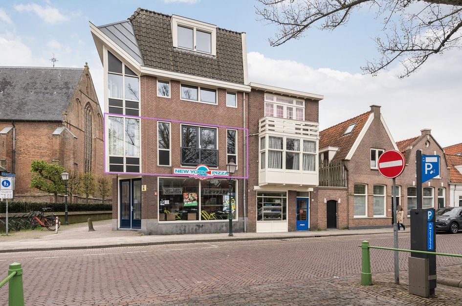 Claes Molenaersgang 1