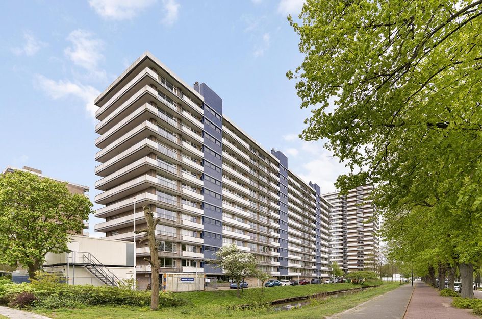 van Vredenburchweg 433