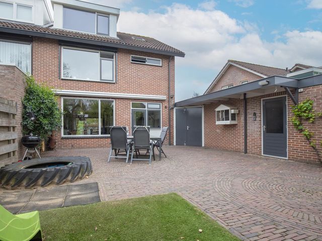 't Schilt 8, Woudenberg