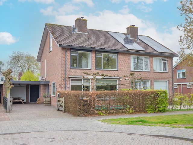 't Schilt 8, Woudenberg