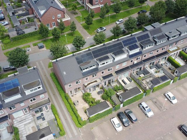 Cantharellaan 60, Vleuten