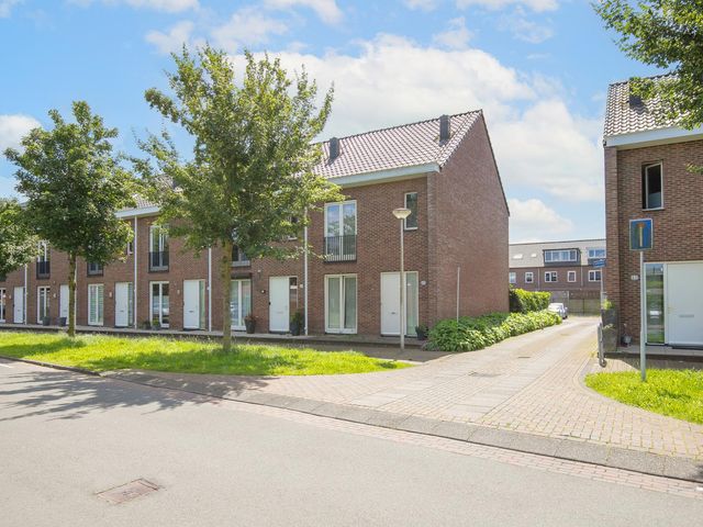 Cantharellaan 60, Vleuten