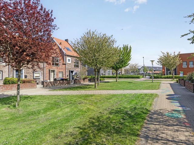 Wijenburg 17, Zeewolde