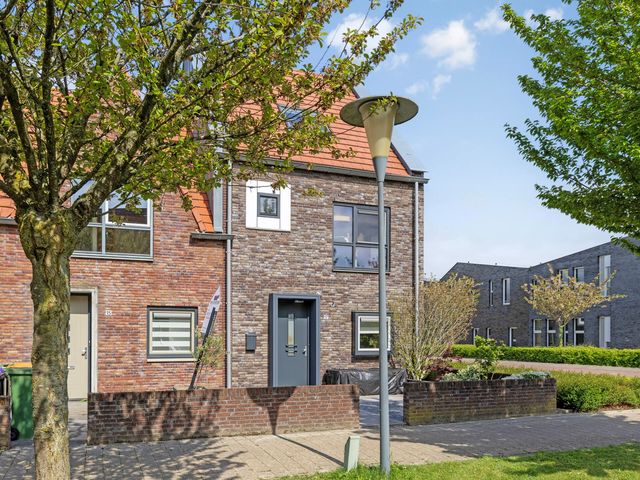 Wijenburg 17, Zeewolde