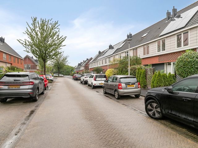 Orion 28, Zeewolde