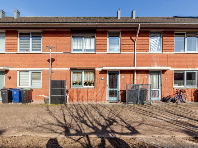 Mickey Mousestraat 37, Almere