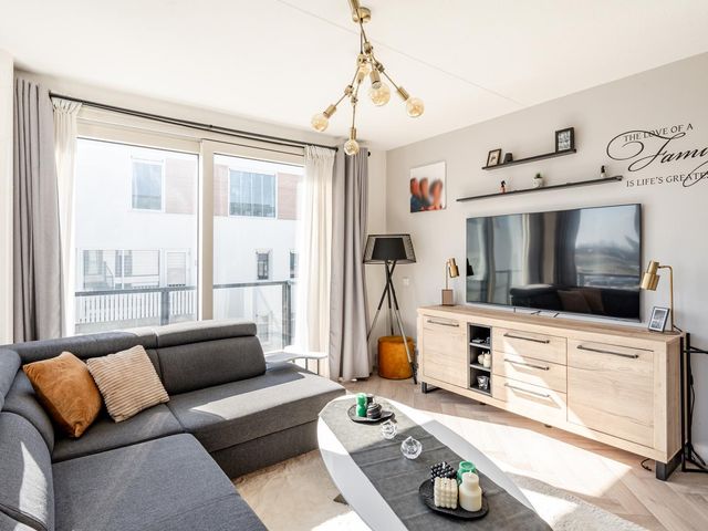 Olivier van Noortstraat 24L, Almere