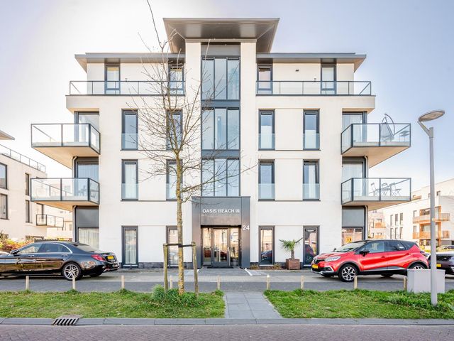 Olivier van Noortstraat 24L, Almere