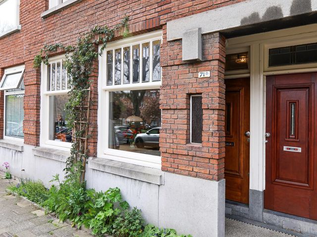 De Savornin Lohmanlaan 71B, Rotterdam