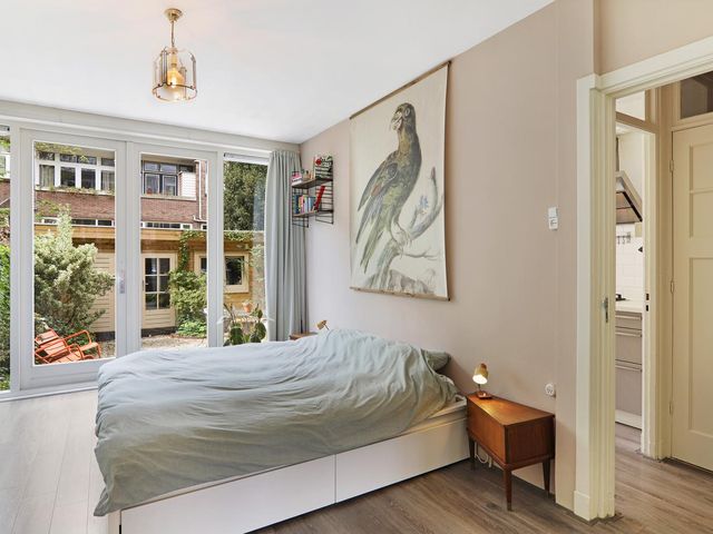 De Savornin Lohmanlaan 71B, Rotterdam