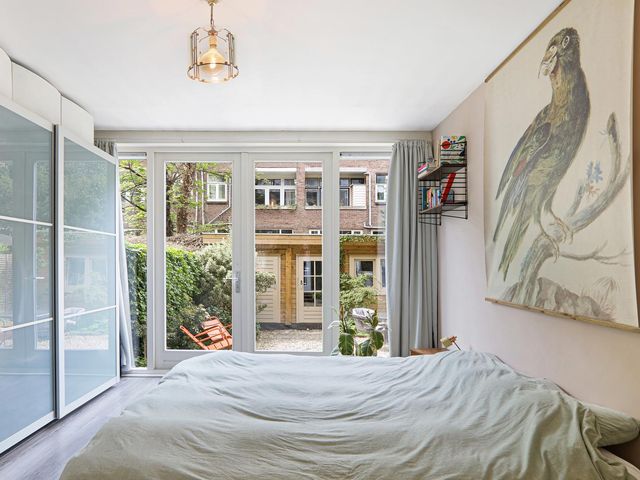 De Savornin Lohmanlaan 71B, Rotterdam