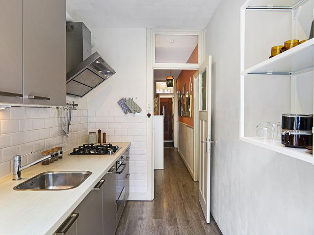 De Savornin Lohmanlaan 71B, Rotterdam