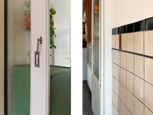 De Savornin Lohmanlaan 71B, Rotterdam