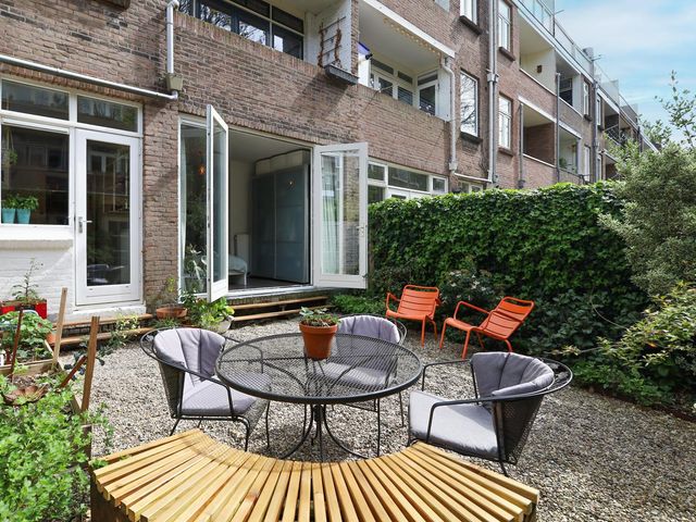 De Savornin Lohmanlaan 71B, Rotterdam
