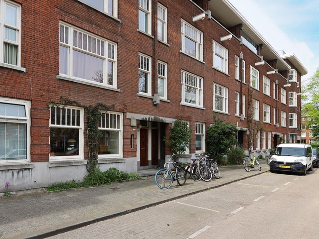 De Savornin Lohmanlaan 71B, Rotterdam