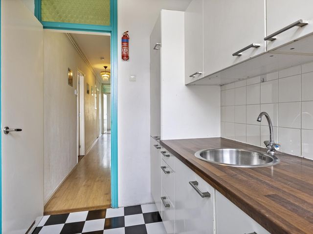 Bergweg 39D, Rotterdam