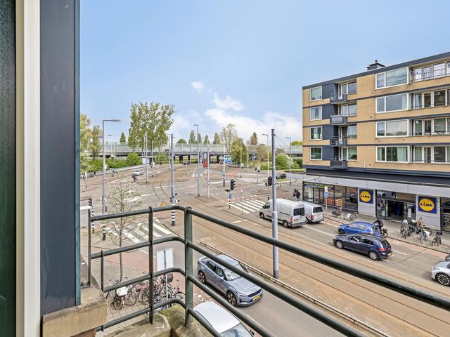 Bergweg 39D, Rotterdam