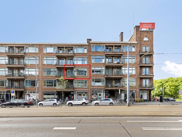 Bergweg 39D, Rotterdam