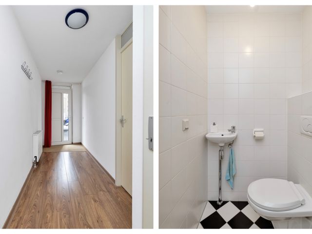 Palembangweg 8, Almere