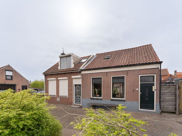 Schotte 8, Yerseke