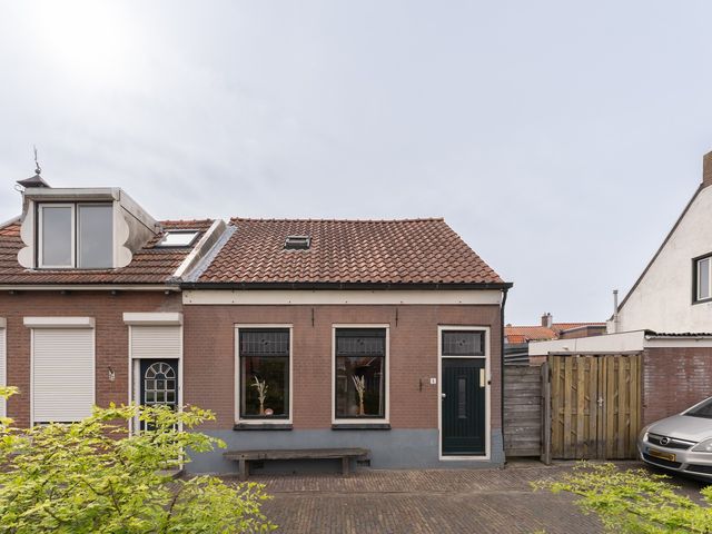 Schotte 8, Yerseke
