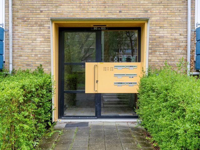Hora Siccamasingel 101, Groningen