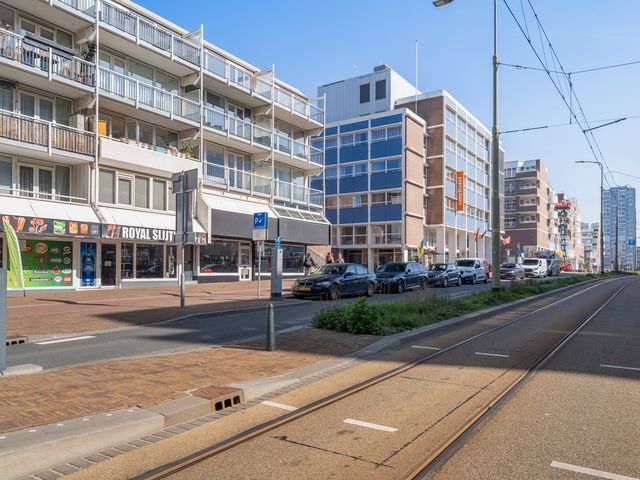Vierloper 77, Den Haag
