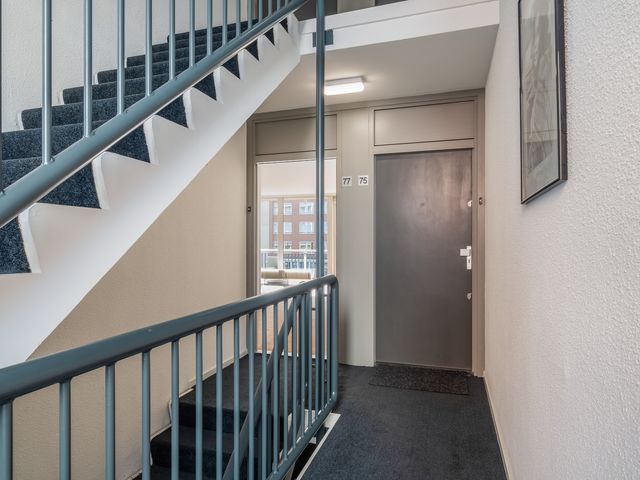 Vierloper 77, Den Haag