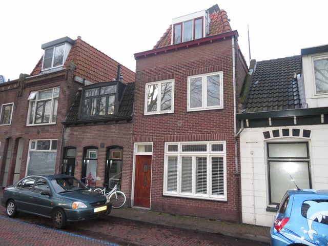Westgracht 50, Den Helder