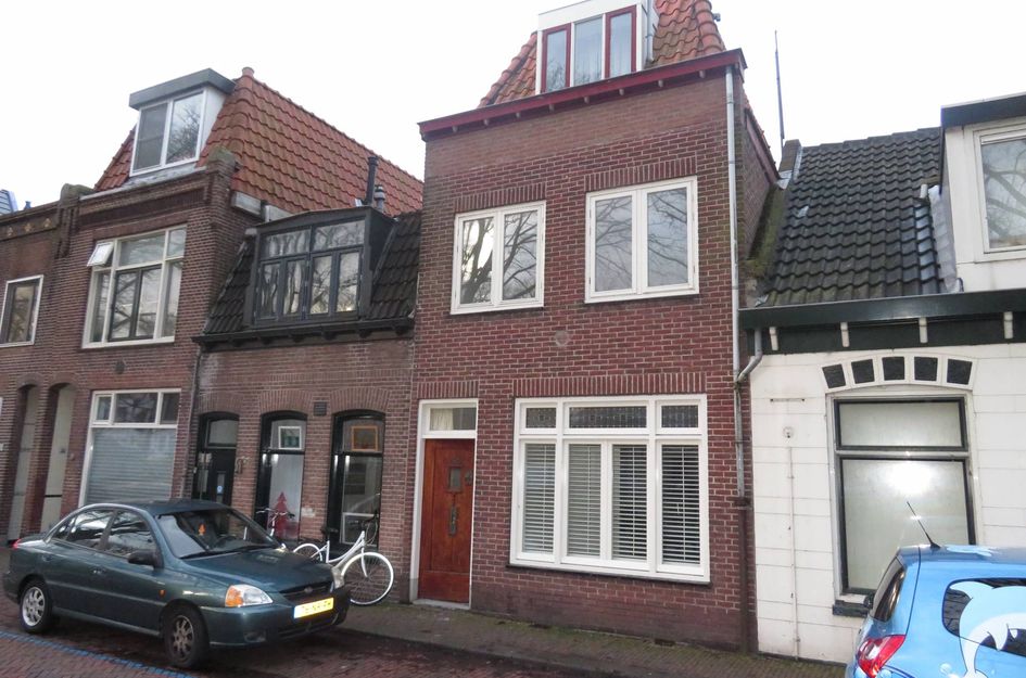 Westgracht 50