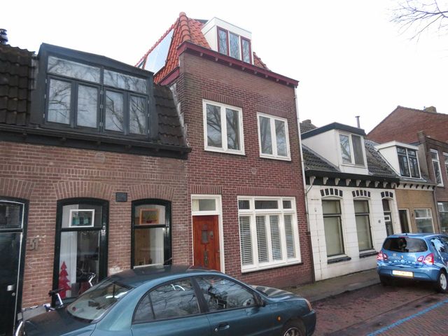 Westgracht 50, Den Helder