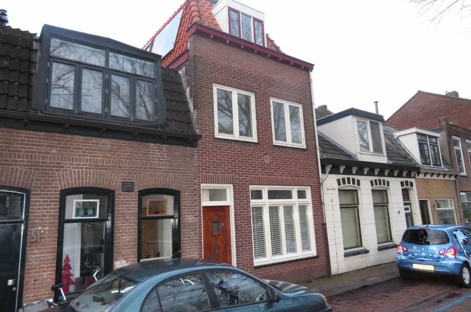 Westgracht 50