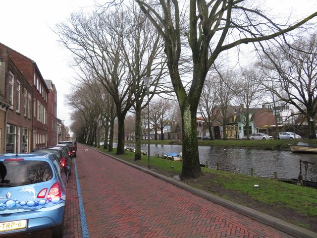 Westgracht 50, Den Helder