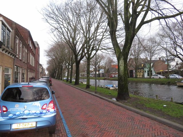 Westgracht 50, Den Helder