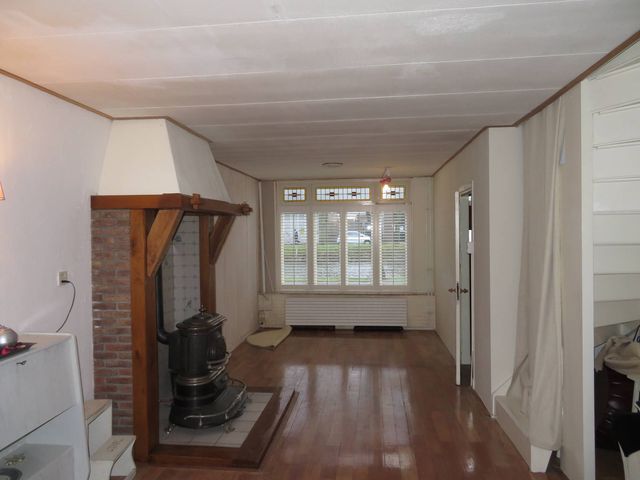 Westgracht 50, Den Helder