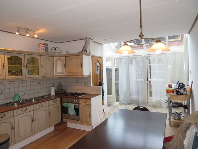 Westgracht 50, Den Helder