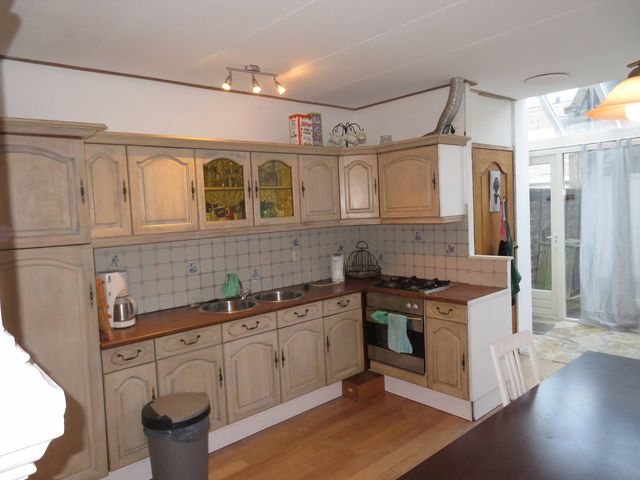 Westgracht 50, Den Helder