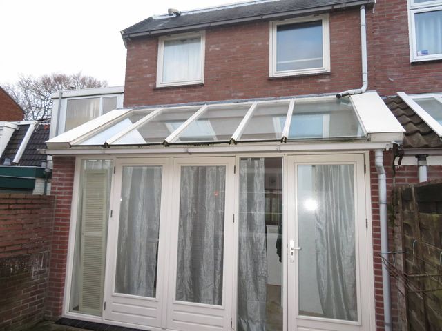 Westgracht 50, Den Helder