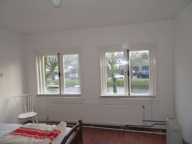 Westgracht 50, Den Helder