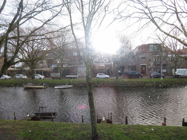 Westgracht 50, Den Helder