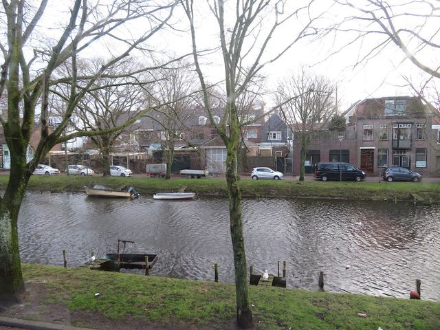 Westgracht 50, Den Helder
