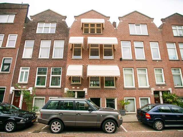 Beatrijsstraat 58, Rotterdam