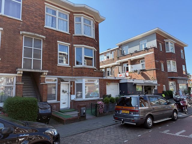 Staverdenstraat 38, Den Haag