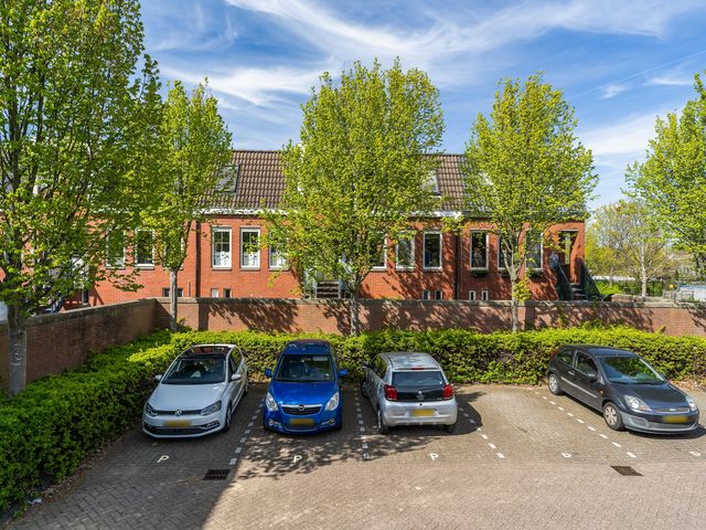 Steenen Dijck 12, Maassluis